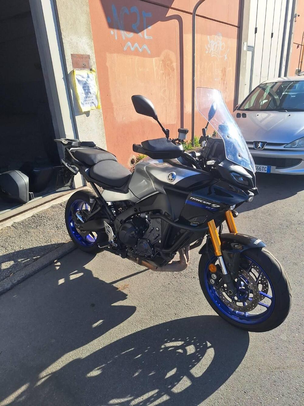 Yamaha Tracer 9 GT (2021 - 24) (3)