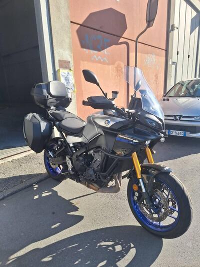 Yamaha Tracer 9 GT (2021 - 24) usata