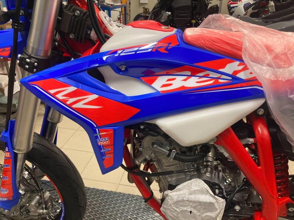 Betamotor RR 125 4T Motard R (2025 - 26) (8)