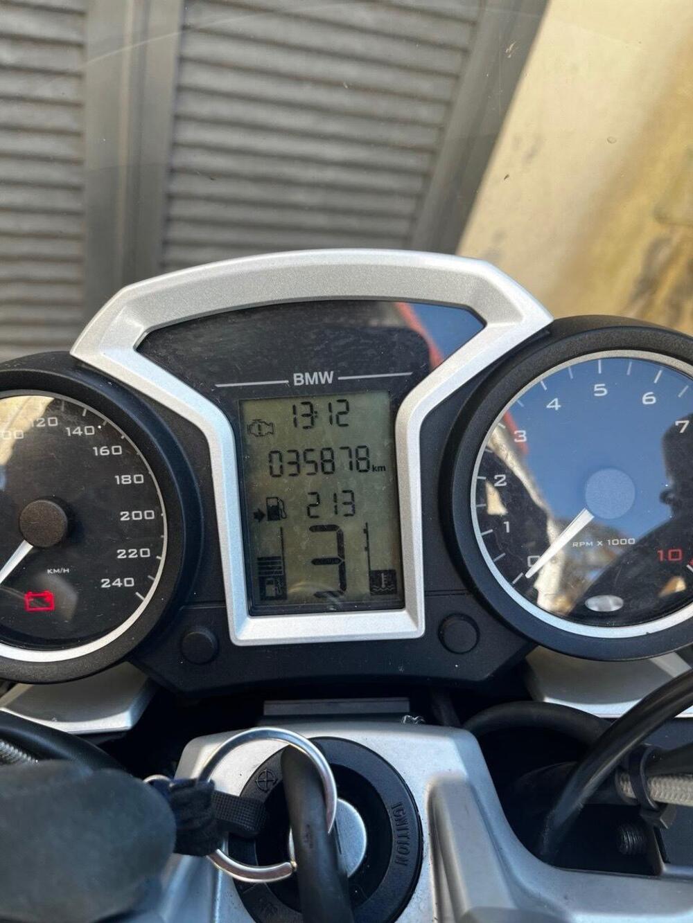 Bmw R 1200 R Classic (2011 - 12) (3)