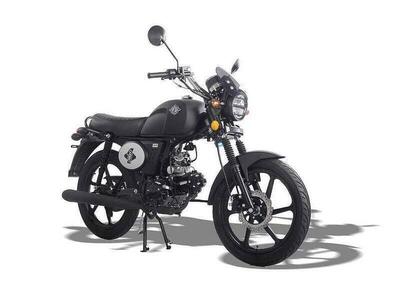 Archive Motorcycle Scrambler First (2023 - 25) usata