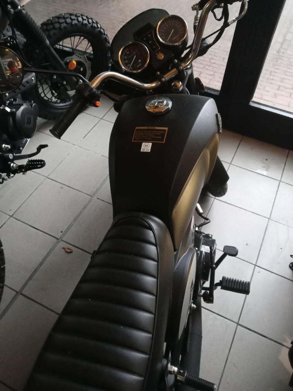 Archive Motorcycle Scrambler First (2023 - 25) (2)