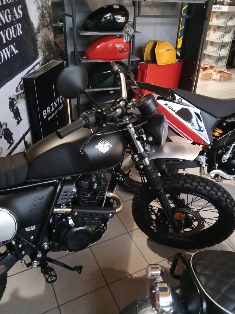 Archive Motorcycle Outback 125 (2023 - 26)