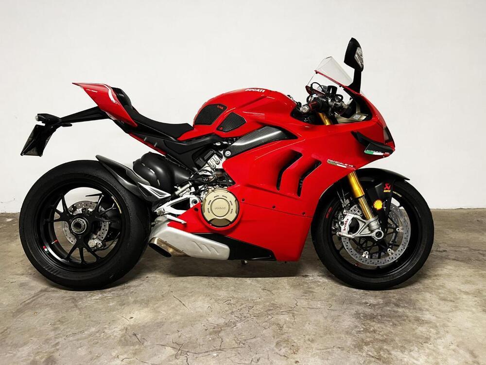 Ducati Panigale V4 S 1100 (2020)