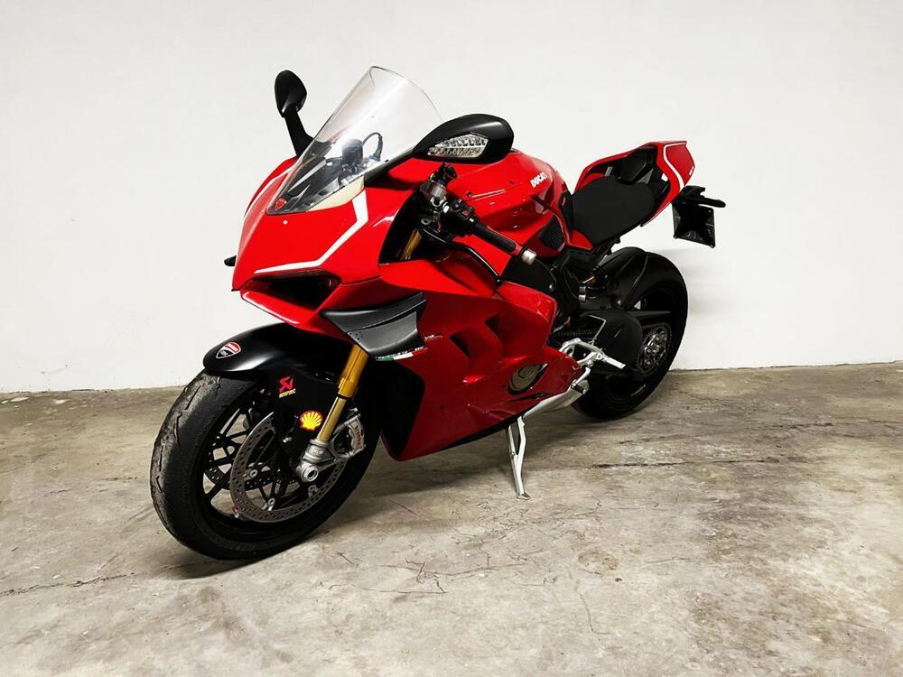 Ducati Panigale V4 S 1100 (2020) (2)