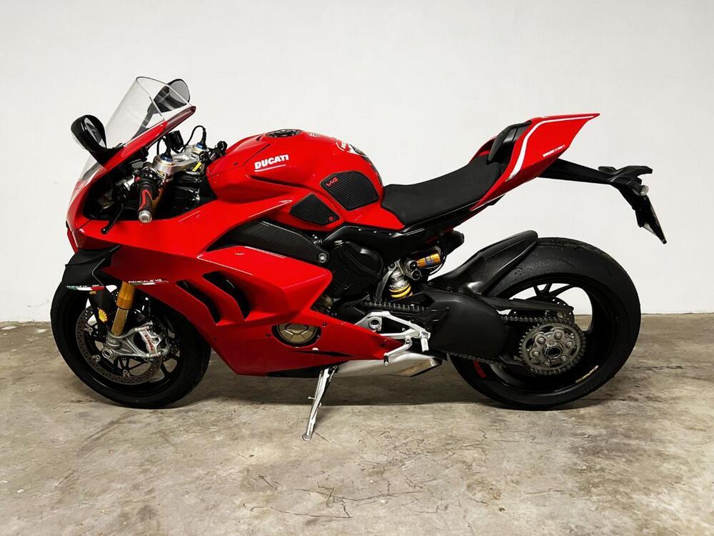 Ducati Panigale V4 S 1100 (2020) (5)