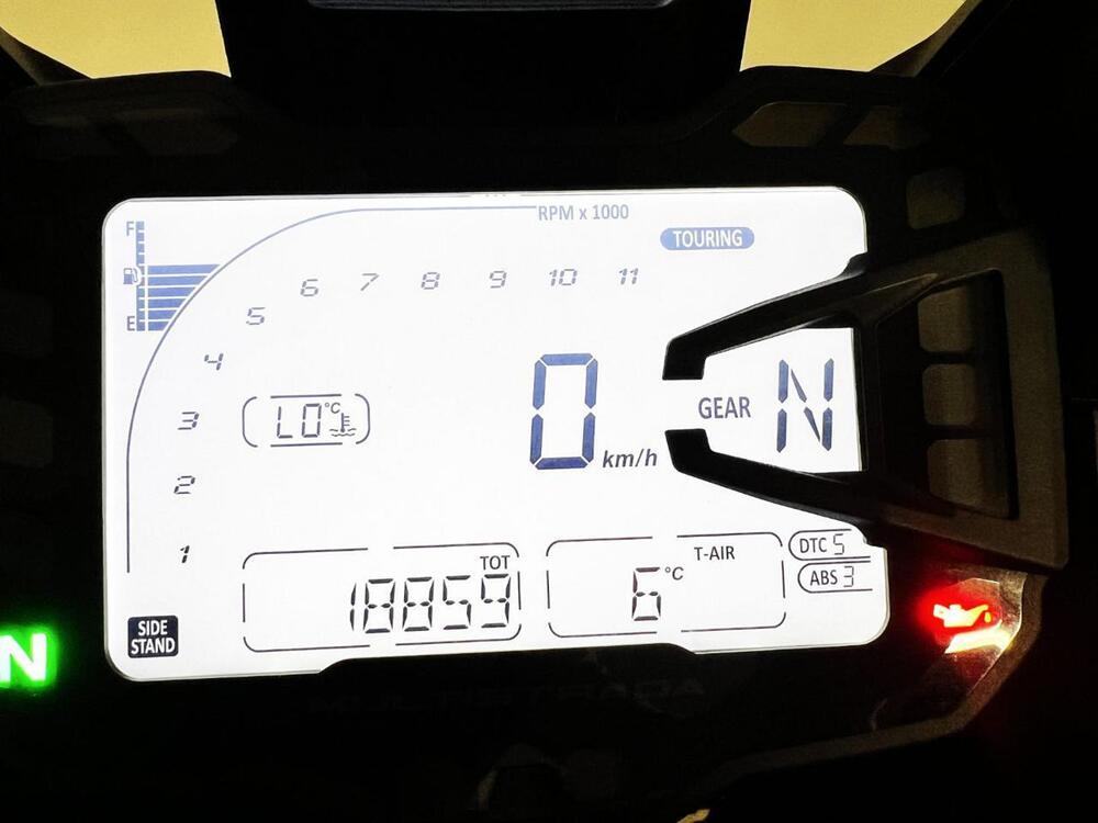 Ducati Multistrada 950 (2018) (7)