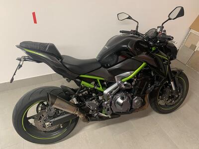 Kawasaki Z 900 (2017 - 18) usata