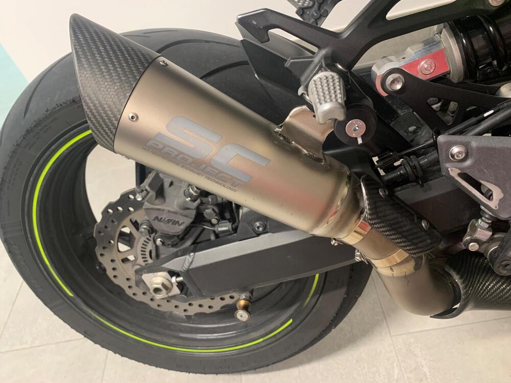 Kawasaki Z 900 (2017 - 18) (2)