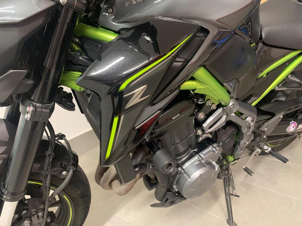 Kawasaki Z 900 (2017 - 18) (11)