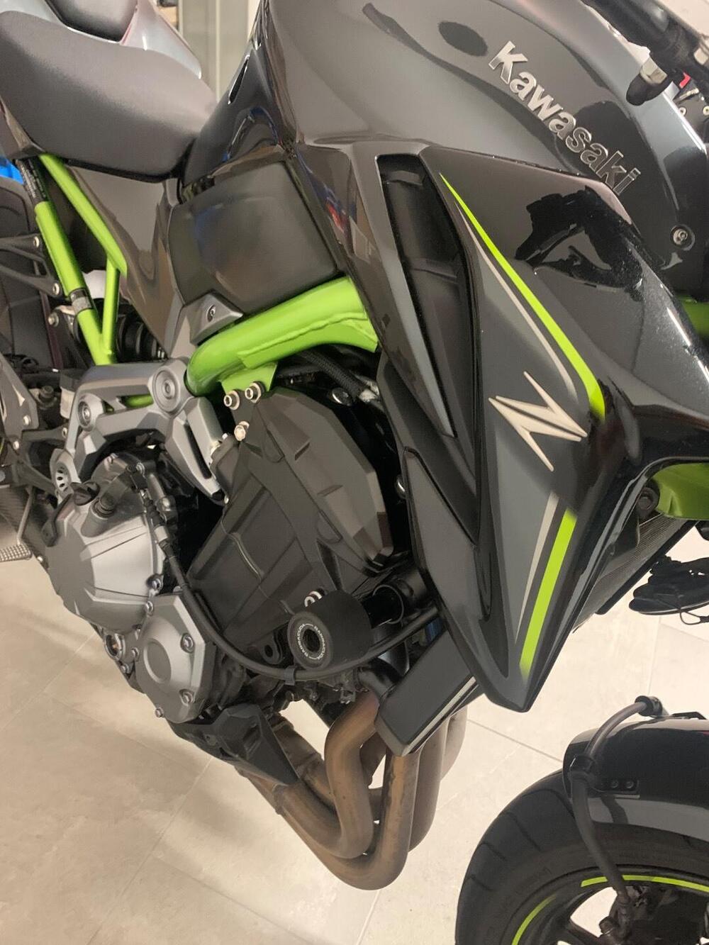 Kawasaki Z 900 (2017 - 18) (12)