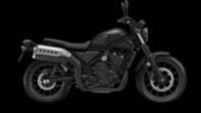 Honda CL500 (2025 - 26) nuova