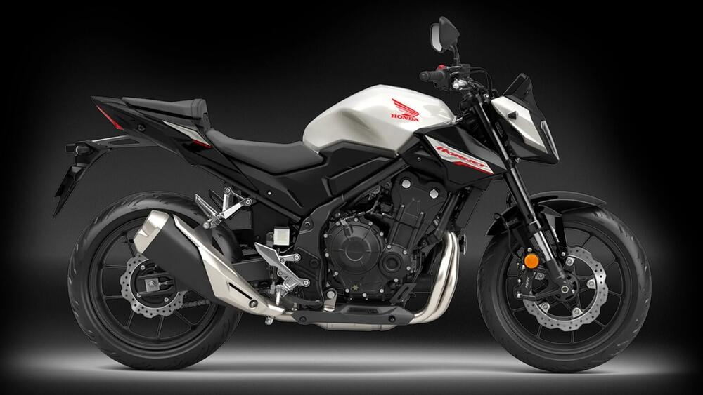 Honda CB 500 Hornet (2024 - 25)
