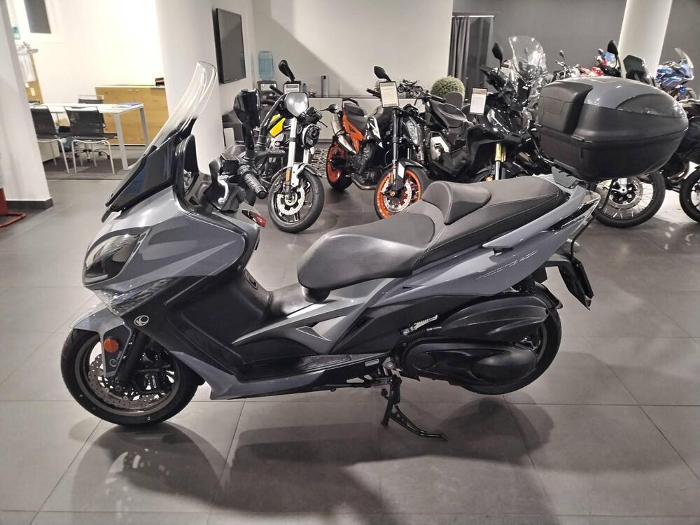Kymco Xciting 400i ABS (2016 - 20)