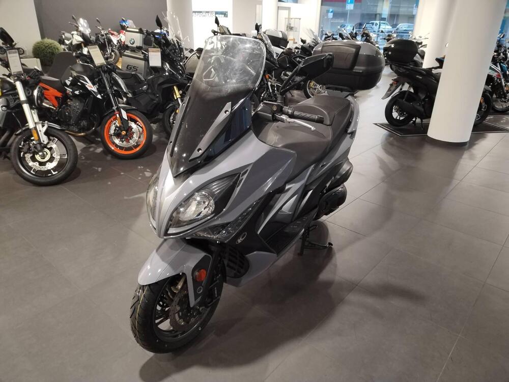 Kymco Xciting 400i ABS (2016 - 20) (2)