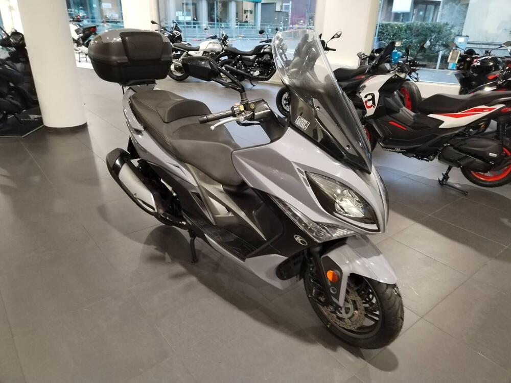 Kymco Xciting 400i ABS (2016 - 20) (3)