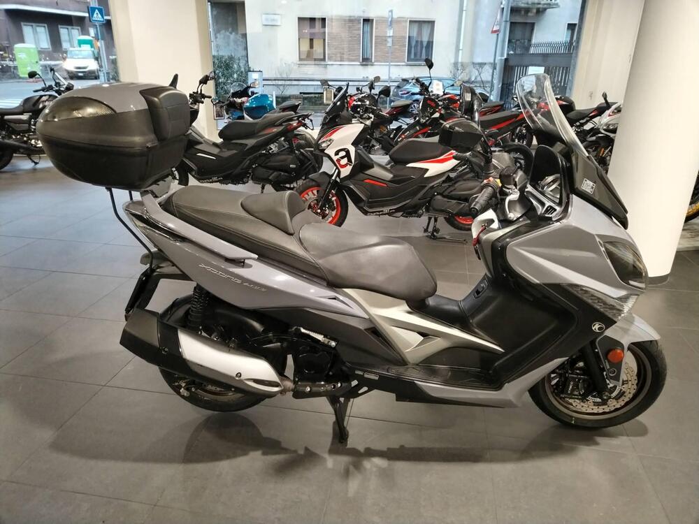 Kymco Xciting 400i ABS (2016 - 20) (4)