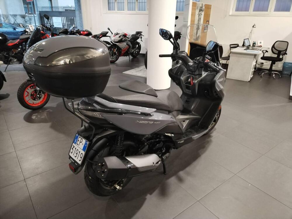 Kymco Xciting 400i ABS (2016 - 20) (5)