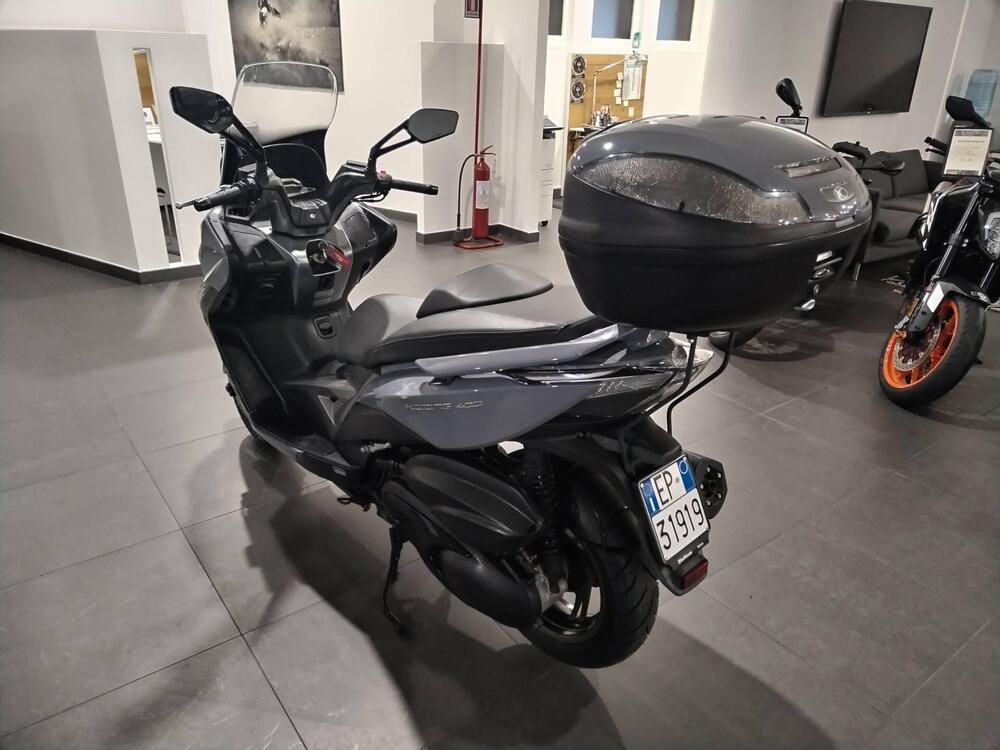 Kymco Xciting 400i ABS (2016 - 20) (6)