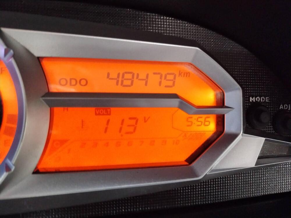 Kymco Xciting 400i ABS (2016 - 20) (7)