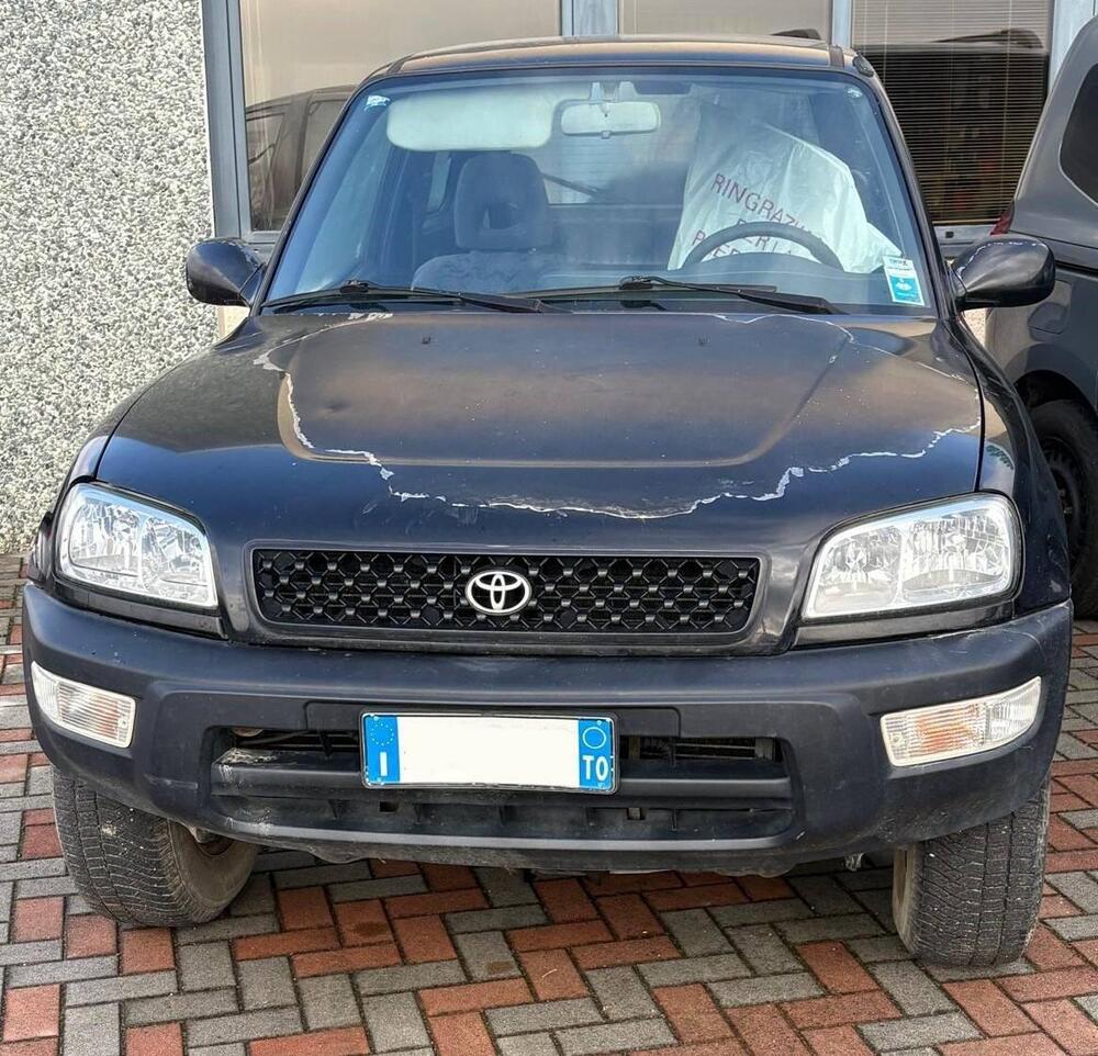 Toyota Rav4 usata a Vercelli (2)