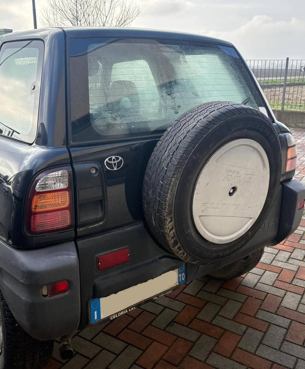 Toyota Rav4 usata a Vercelli (4)