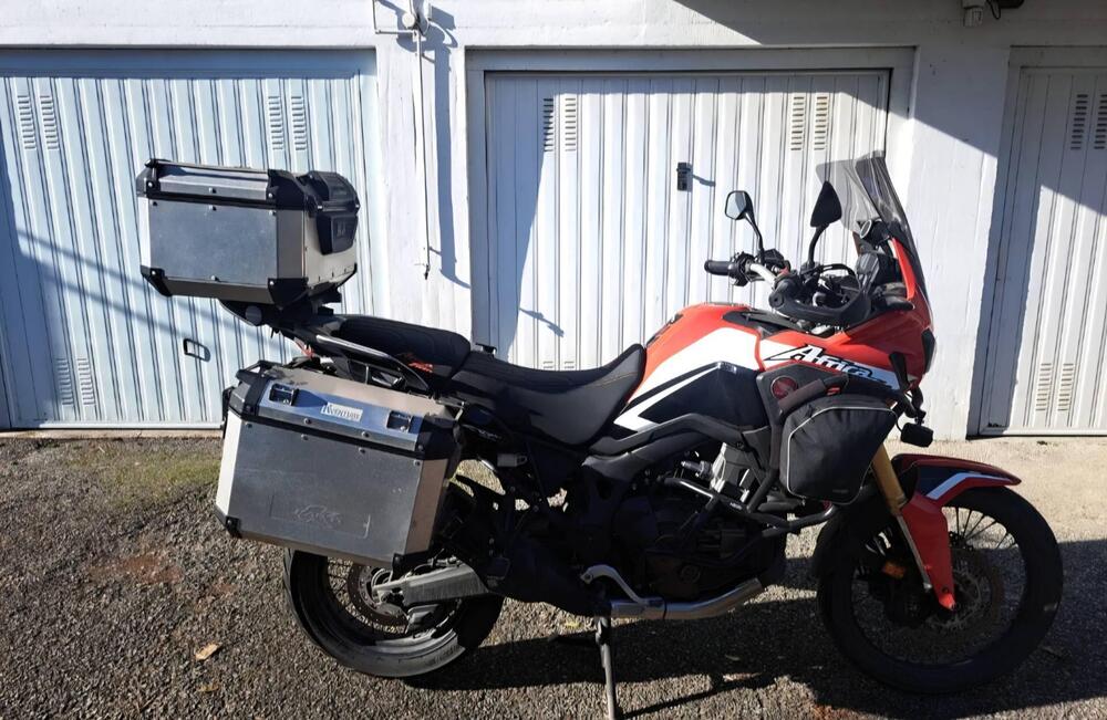 Honda Africa Twin CRF 1000L DCT ABS (2016 - 17) (2)