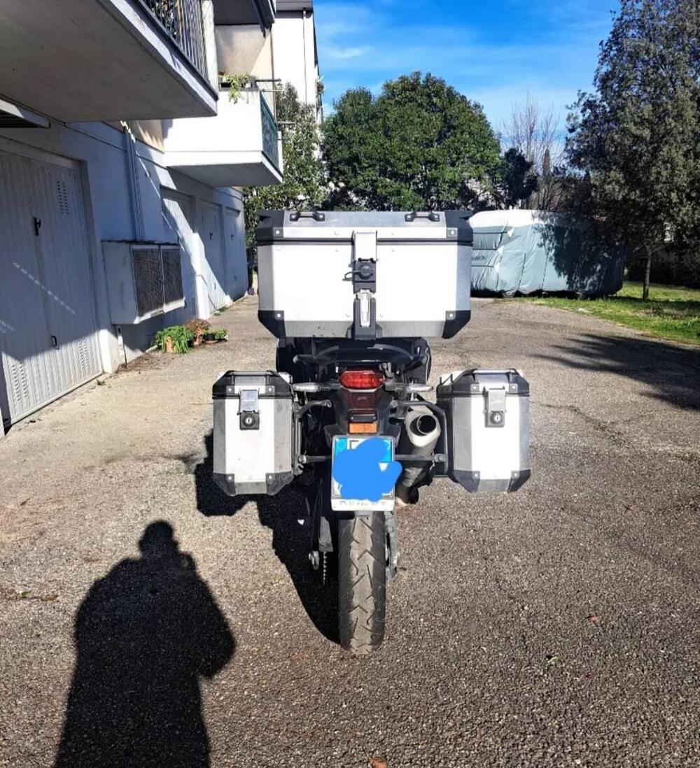 Honda Africa Twin CRF 1000L DCT ABS (2016 - 17) (3)