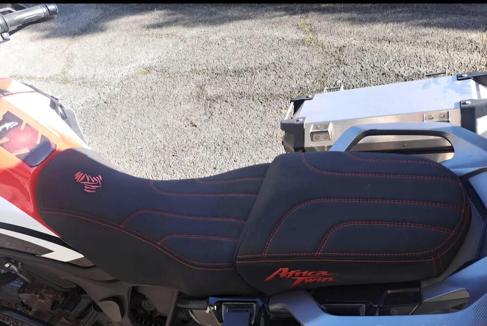 Honda Africa Twin CRF 1000L DCT ABS (2016 - 17) (5)