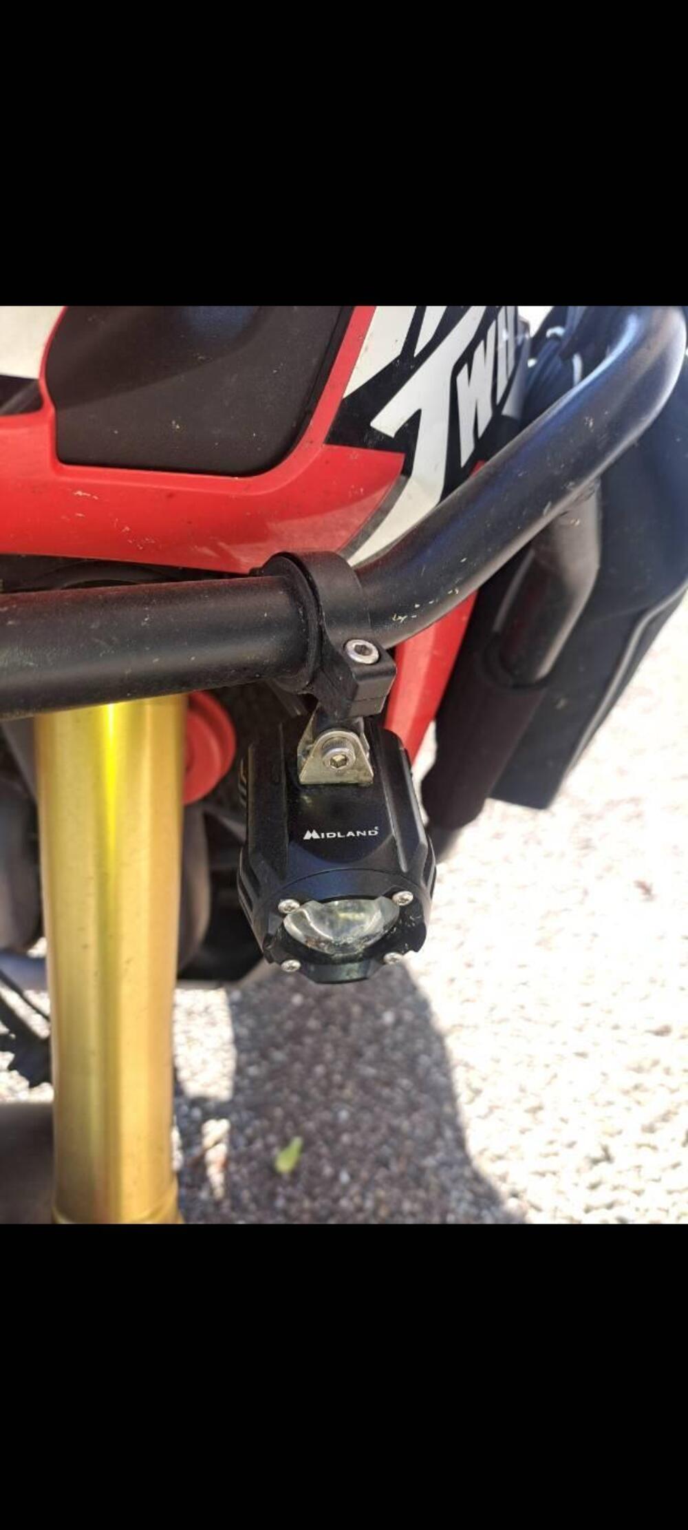 Honda Africa Twin CRF 1000L DCT ABS (2016 - 17) (7)