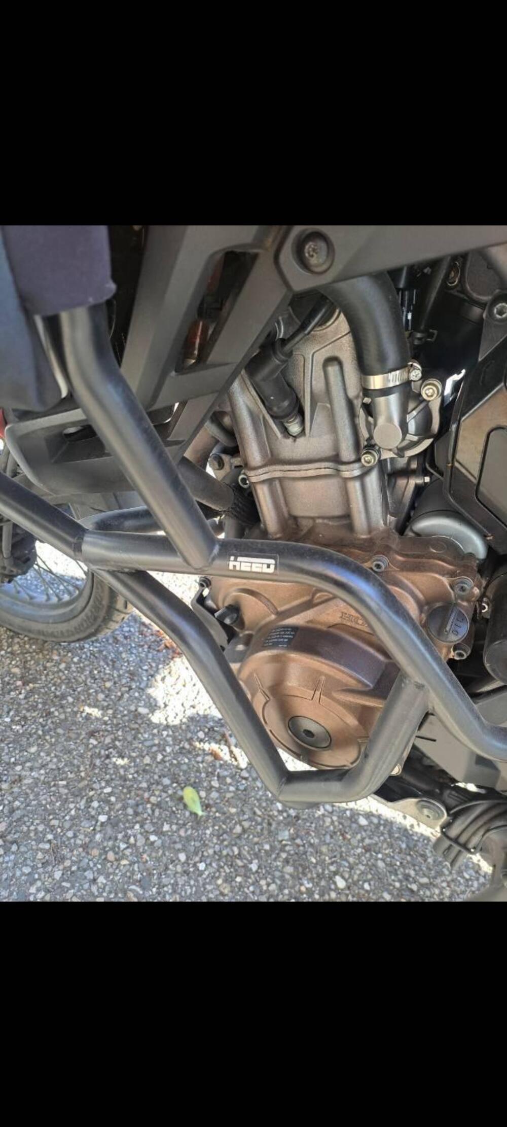 Honda Africa Twin CRF 1000L DCT ABS (2016 - 17) (8)