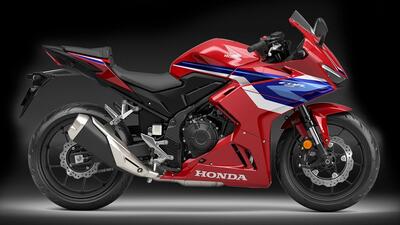 Honda CBR 500 R (2024 - 25) nuova