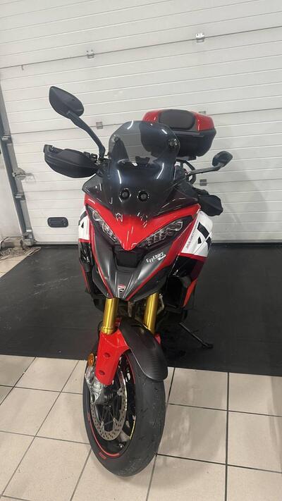 Ducati Multistrada V4 Pikes Peak (2021 - 24) usata
