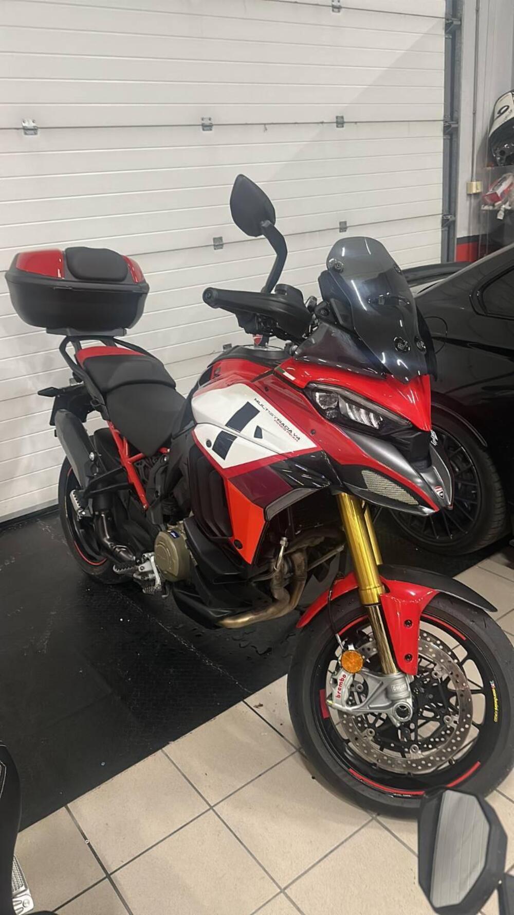 Ducati Multistrada V4 Pikes Peak (2021 - 24) (2)