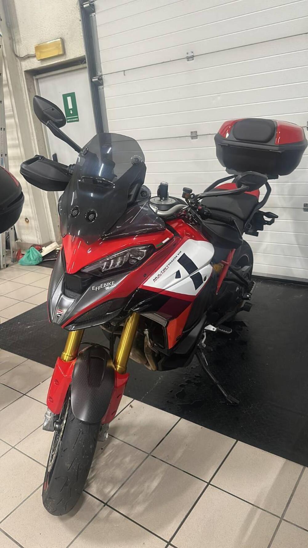 Ducati Multistrada V4 Pikes Peak (2021 - 24) (3)