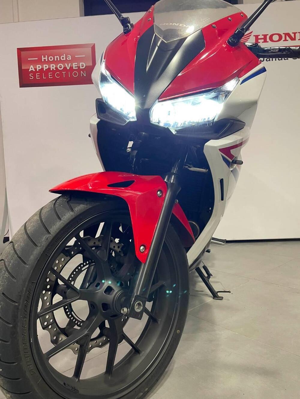 Honda CBR 500 R ABS (2017 - 18) (4)