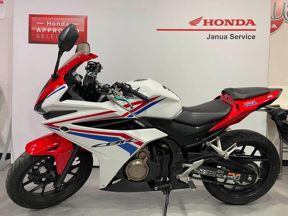 Honda CBR 500 R ABS (2017 - 18)
