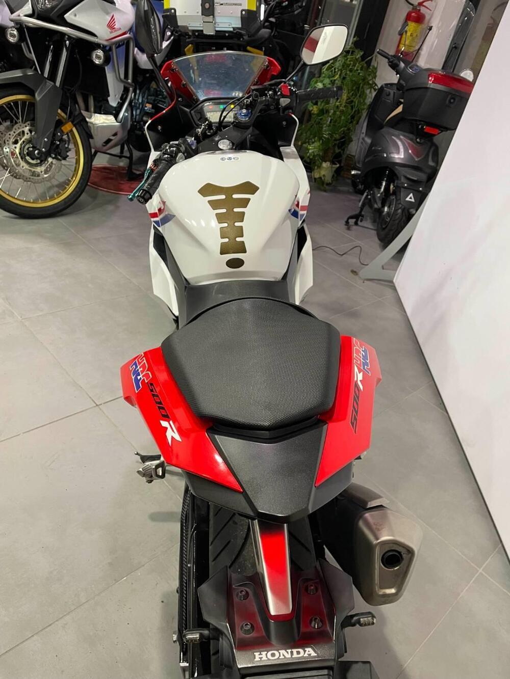 Honda CBR 500 R ABS (2017 - 18) (7)
