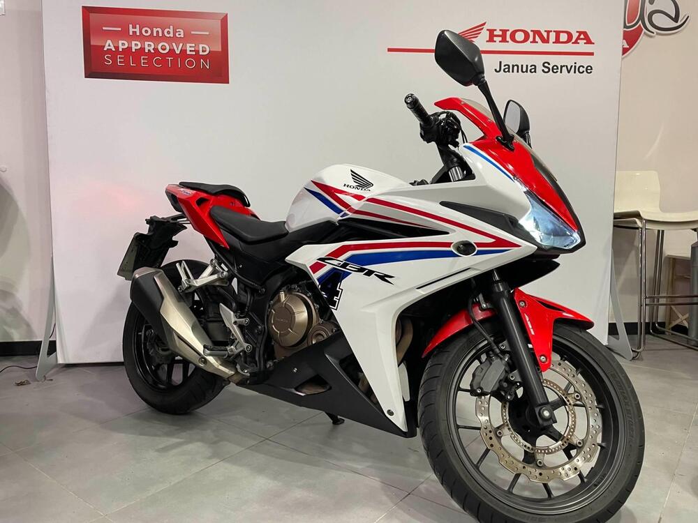 Honda CBR 500 R ABS (2017 - 18) (3)