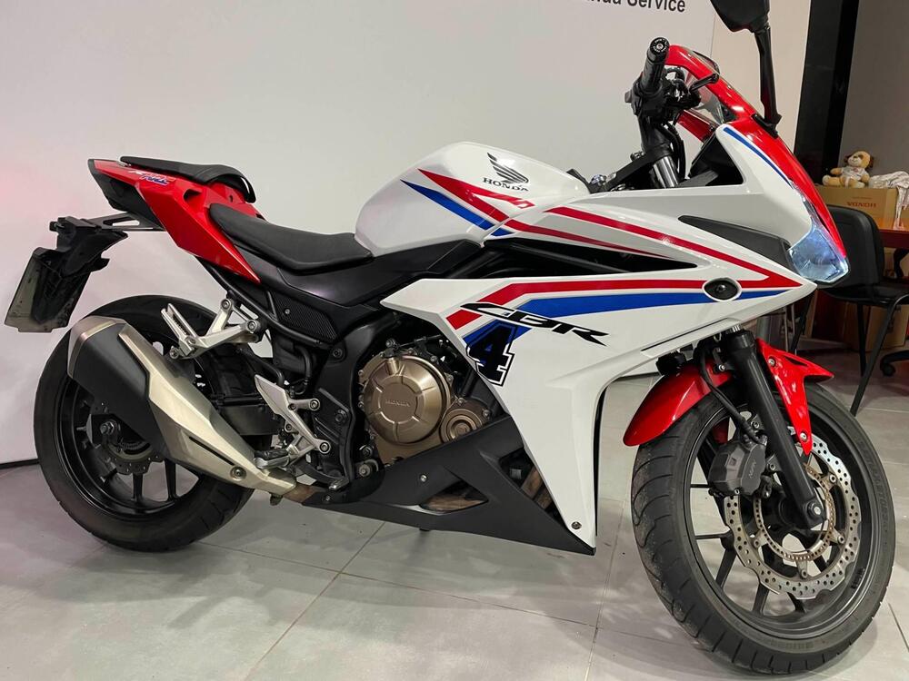 Honda CBR 500 R ABS (2017 - 18) (2)