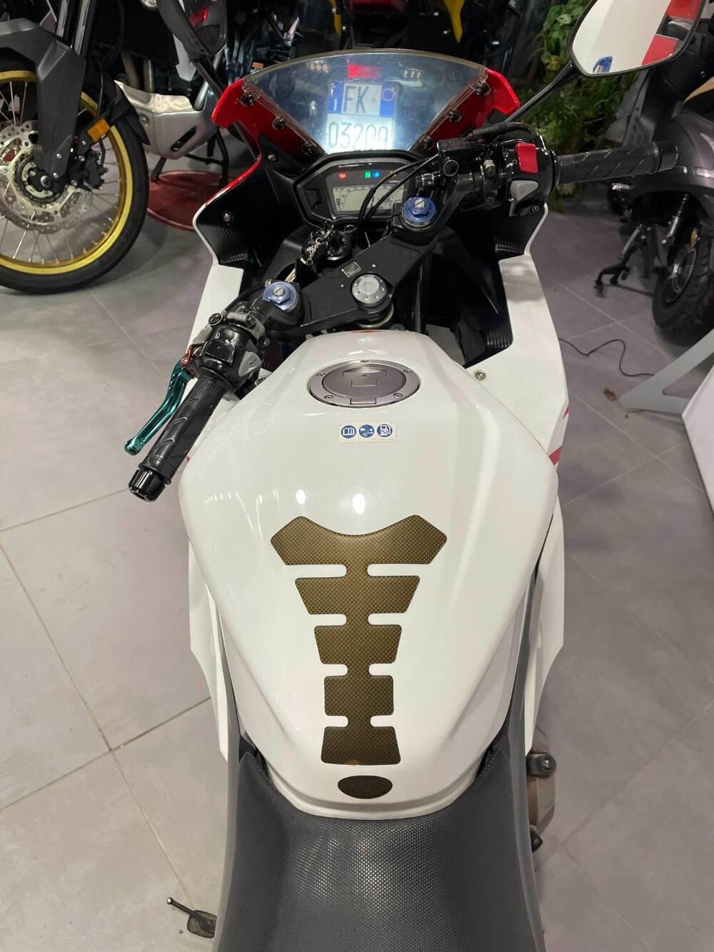 Honda CBR 500 R ABS (2017 - 18) (8)