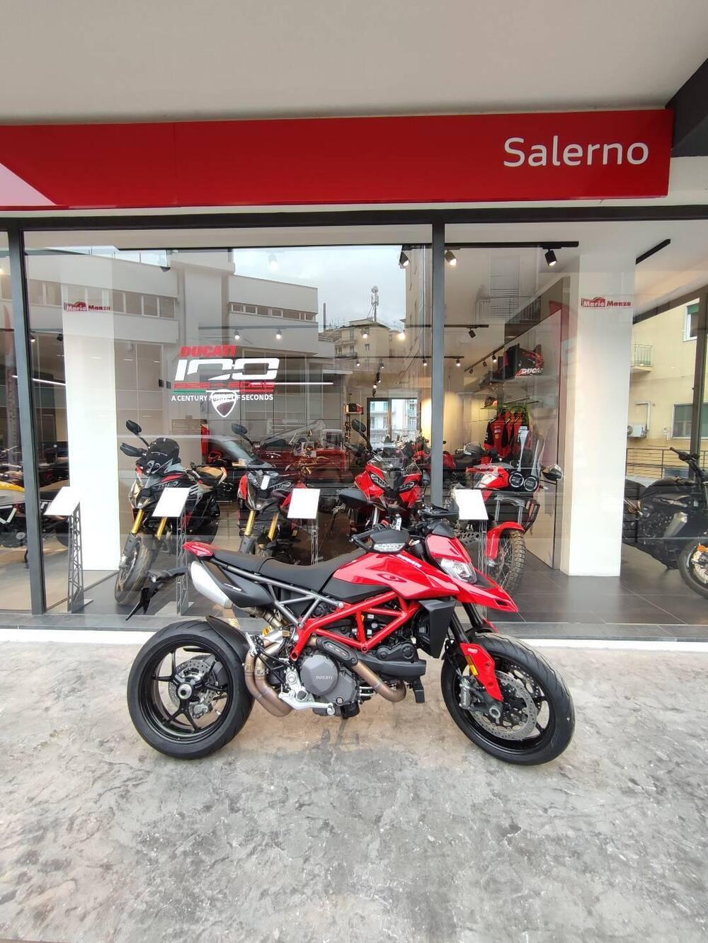 Ducati Hypermotard 950 (2022 - 25)