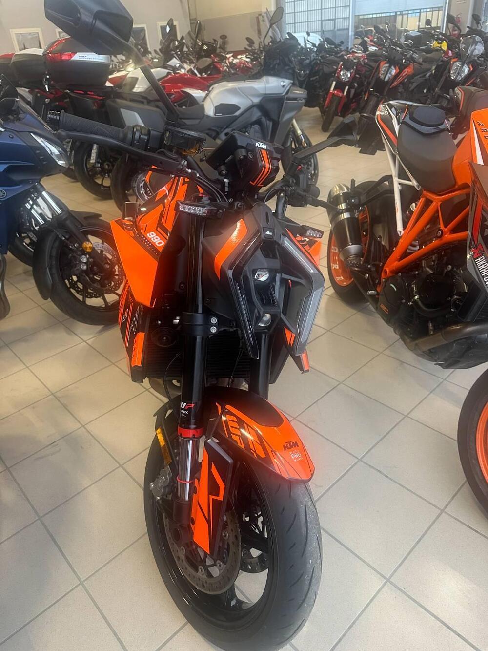 KTM 990 Duke (2024 - 26)