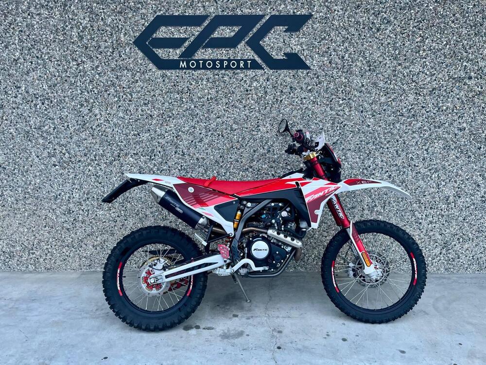 Fantic Motor XMF 125 Motard Competition 4T (2023 - 24)