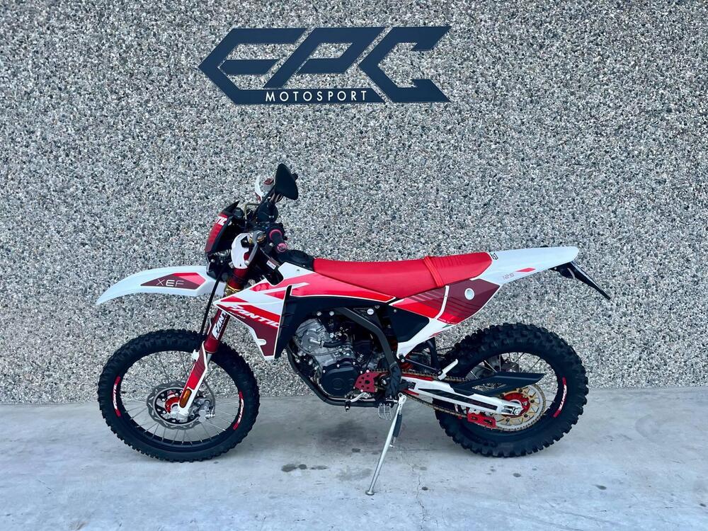 Fantic Motor XMF 125 Motard Competition 4T (2023 - 24) (2)
