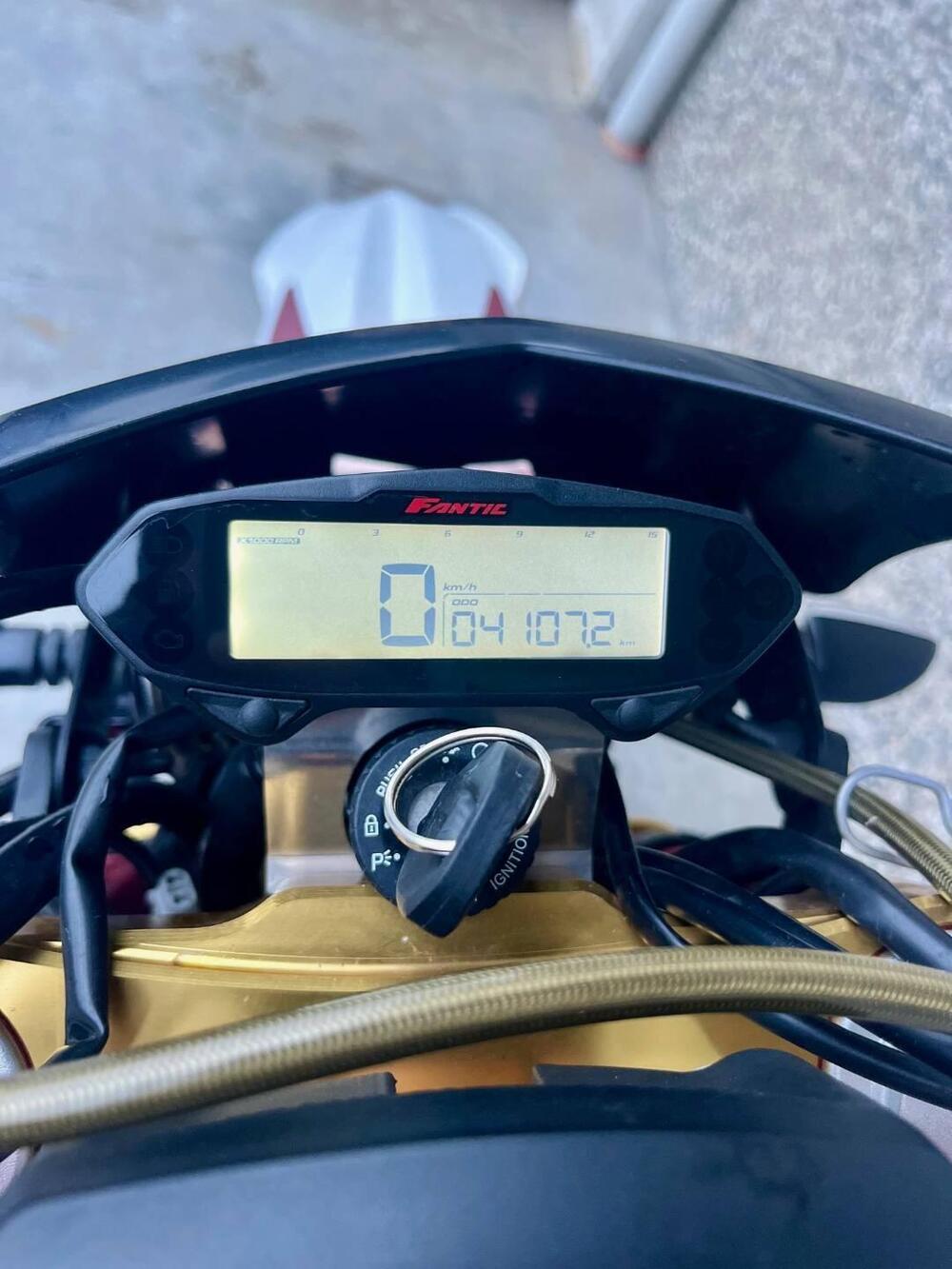 Fantic Motor XMF 125 Motard Competition 4T (2023 - 24) (8)