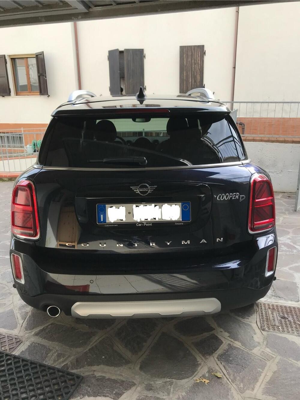 MINI Mini Countryman usata a Ancona (4)