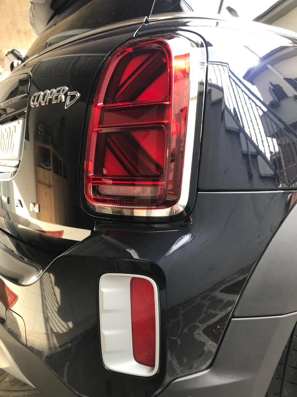 MINI Mini Countryman usata a Ancona (6)