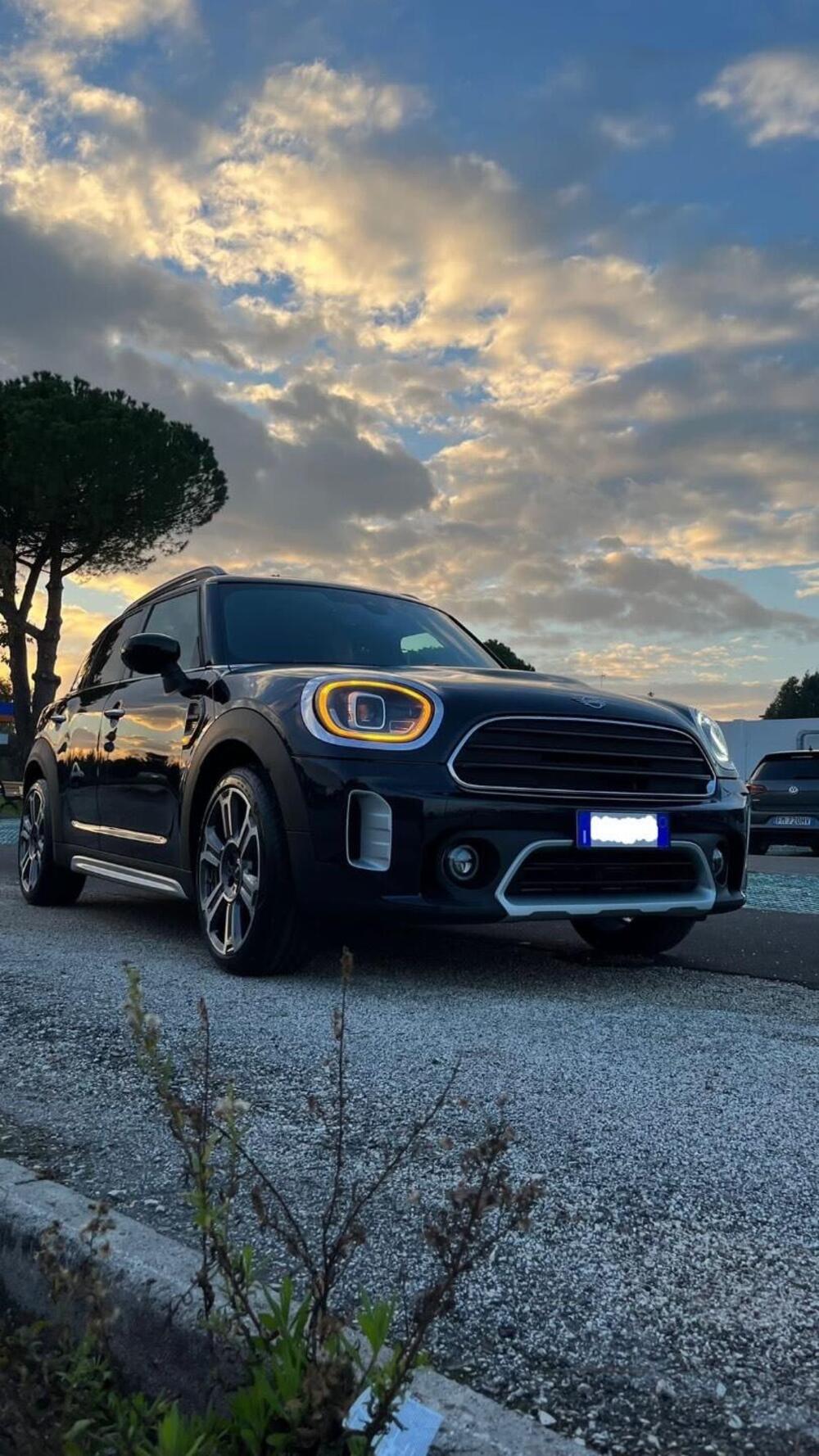 MINI Mini Countryman usata a Ancona (10)