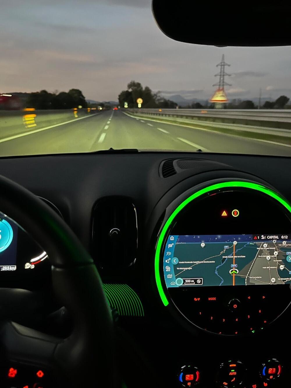 MINI Mini Countryman usata a Ancona (11)